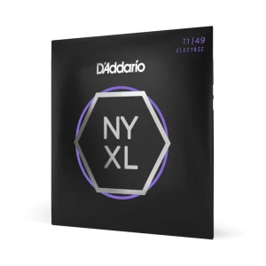 Daddario NYXL1149 11-49 Medium Electric Guitar Strings