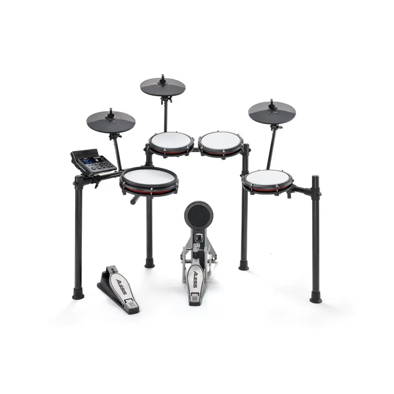 Alesis Nitro Max Mesh Electronic Drum Set