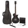 Encore EBP-E90BLK Blaster E90 Electric Guitar Pack