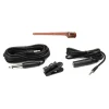 KNA SG-2 Portable Piezo Pickup With Volume Control