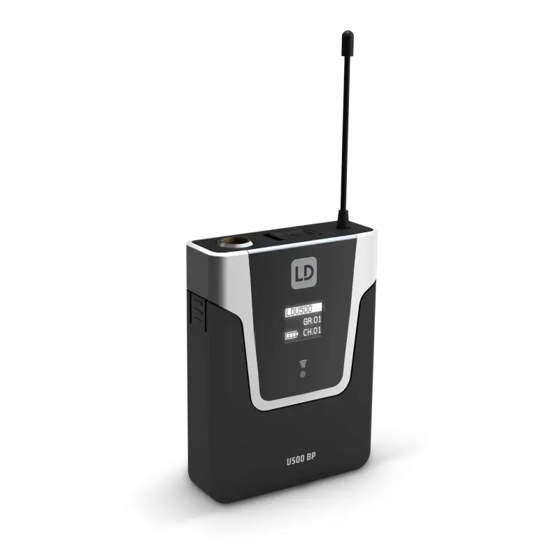 LD Systems LDU506BPG Wireless Microphone System