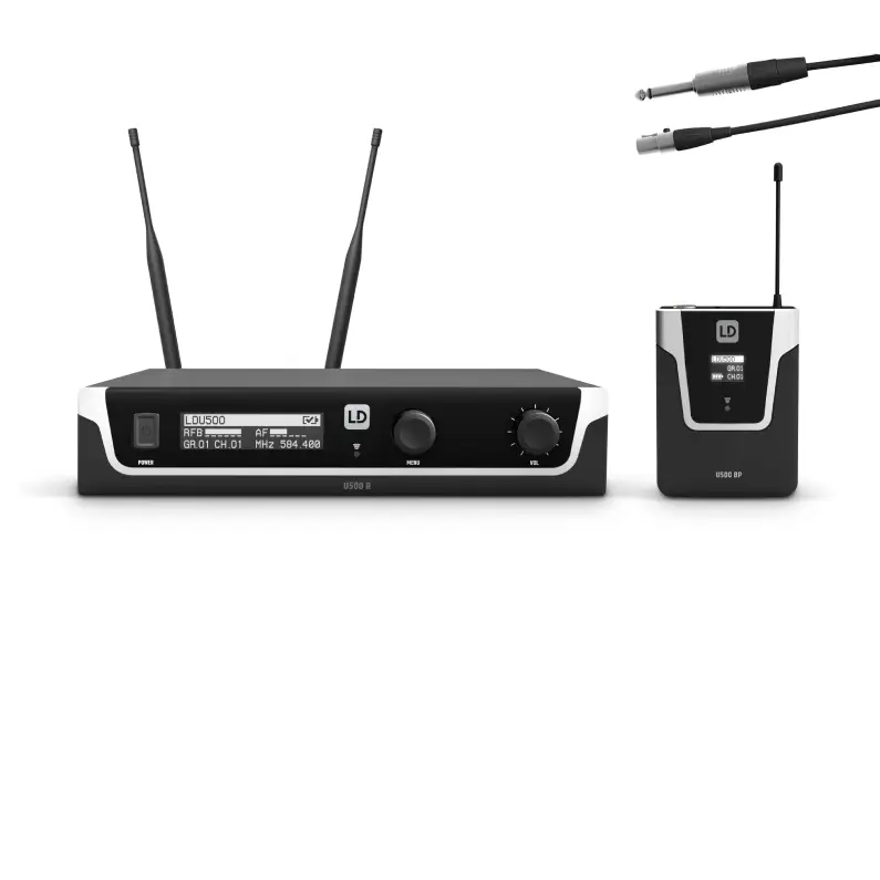 LD Systems LDU506BPG Wireless Microphone System