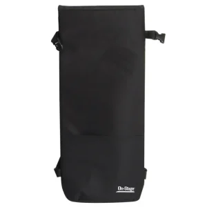 On-Stage GBU4203B Black Soprano Ukulele Bag