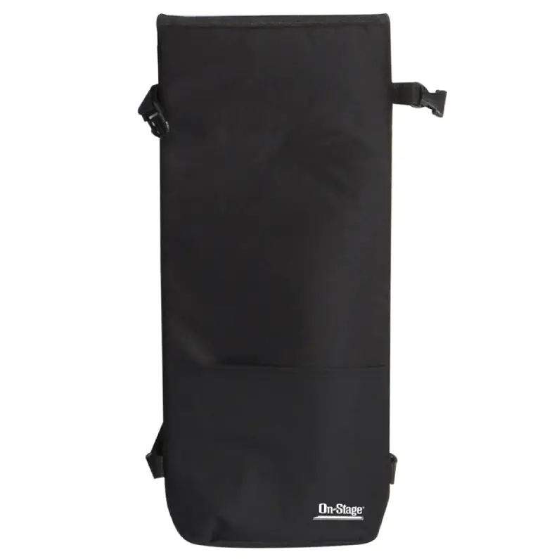 On-Stage GBU4203B Black Soprano Ukulele Bag