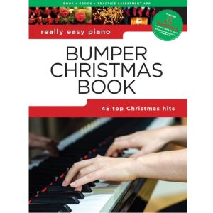 Really Easy Piano: Bumper Christmas Book