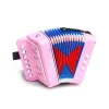 KODA HCHC103APK Child Button Accordion Pink