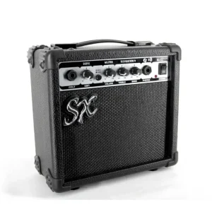 SX G10SX 10 Watt Beginners Practice Amp for Electric Guitar