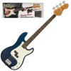 Vintage VIP-V40CAB Coaster Series Bass Guitar Pack