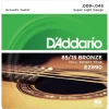 Daddario EZ890 Acoustic Guitar Strings