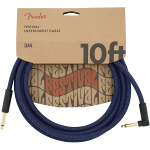 Fender Instrument Cable - Blue Dream 0990910073