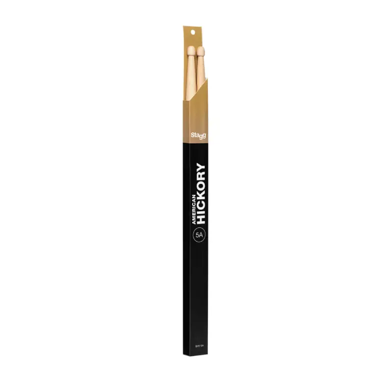 Stagg SHV5A 5A Wooden Drum Sticks