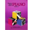 Bastien Piano Basics Level 1