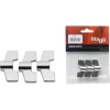 Stagg 13I HP 8mm Wing Nut 3 Pack Stagg 13I-HP 8mm Wing Nut 3-Pack
