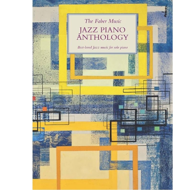 The Faber Music Jazz Piano Anthology