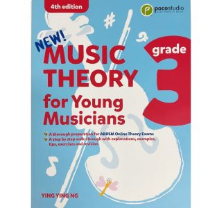 MUSIC THEORY FOR YOUNG MUSICIANS GRADE 3 (4TH ED)