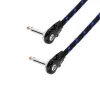 Adam Hall Vintage Pedalboard Patch Cable