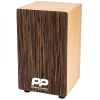PP PP150 World Cajon Light-Dark Wood