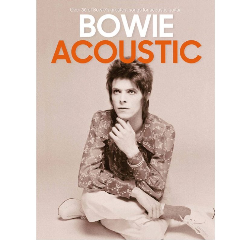 David Bowie Acoustic