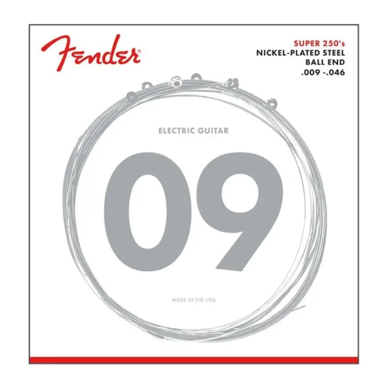 Fender 250LR Guitar Strings