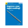 Improve your sight-reading Flute Grades 1-3