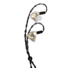 Stagg SPM-PRO TR 2-Driver In-Ear Monitors (Transparent)