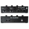 M-Audio MTRACK DUO Audio Interface 0694318024997