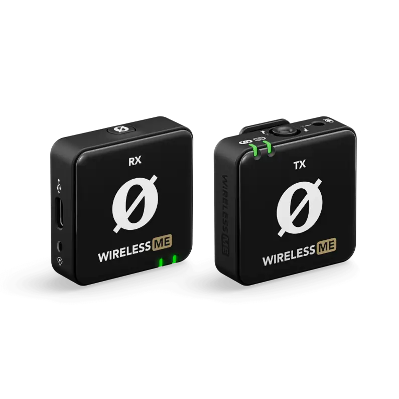 RODE Wireless ME Compact Wireless Microphone System WIME