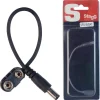 STAGG 9V battery snap connector for effect pedal