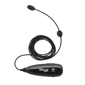 STAGG SUW12BC Wireless surface microphone