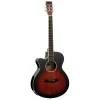 Tanglewood TW4CEAVBLH Super Folk Cedar CW EQ LEFT HAND
