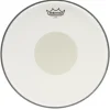 REMO CS011400 14 inch Coated Snare White Dot on Bottom