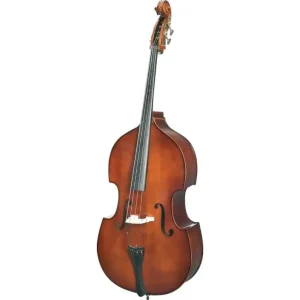 Stentor 1951C Student Double Bass 3/4