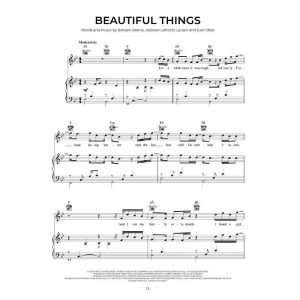 Alternative view of Chart Hits of 2023 2024 PVG Piano Vocal Guitar