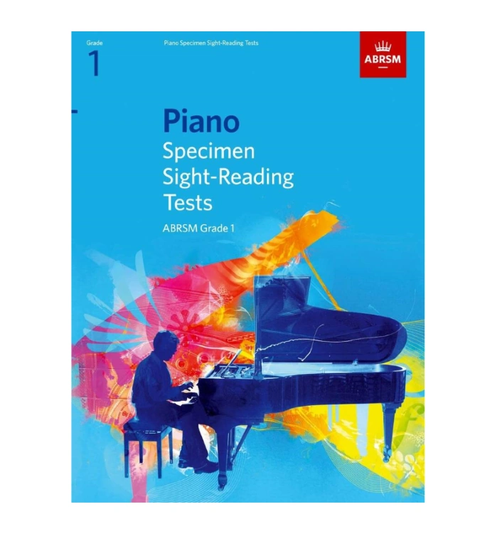 Piano Specimen Sight-Reading Tests, Grade 1