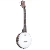 Gold Tone BUTGT Banjo Ukulele Tenor with Hard Case
