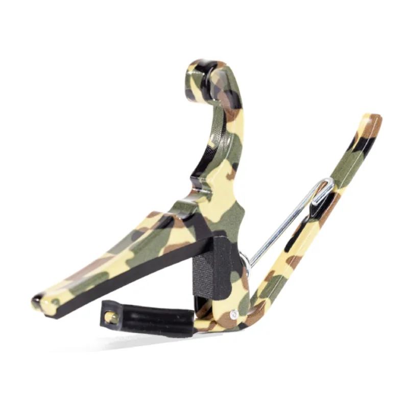 Kyser KG6C2A Acoustic Guitar Capo - Camo 2