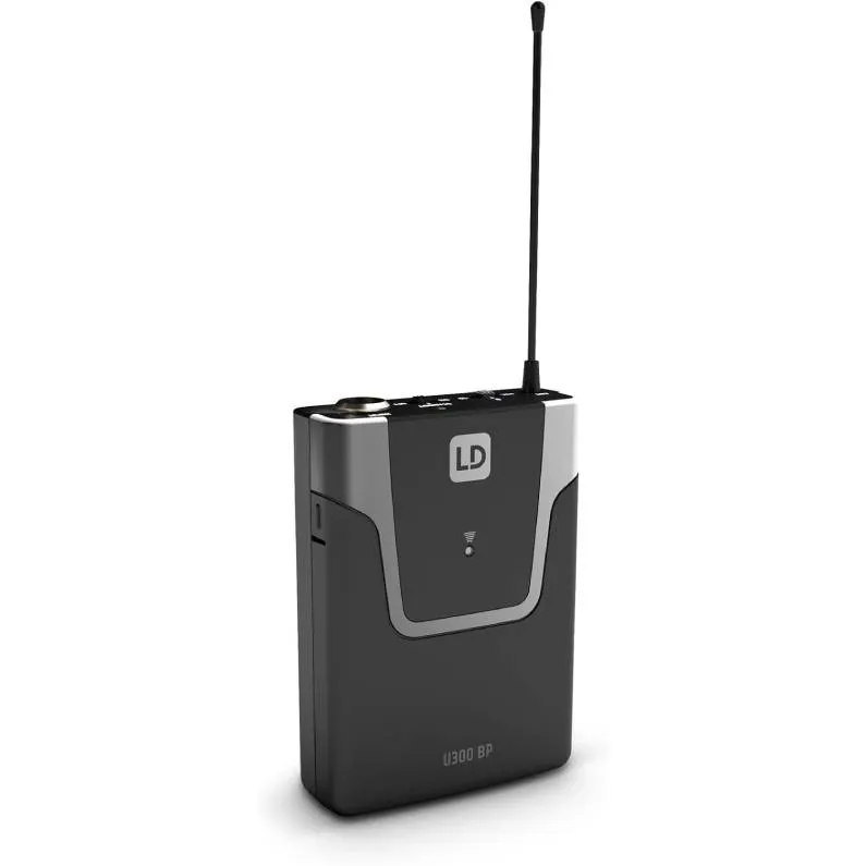 LD Systems LDU305BPG U305 Wireless Guitar System