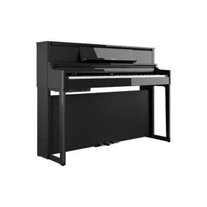 ROLAND LX-5-PE Digital Piano Polished Ebony