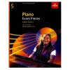 ABRSM Piano Exam Pieces 2023-2024 Grade 5