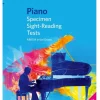 Piano Specimen Sight-Reading Tests - Initial