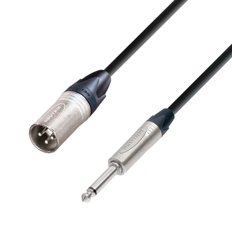 Adam Hall K5MMP0500 Microphone Cable