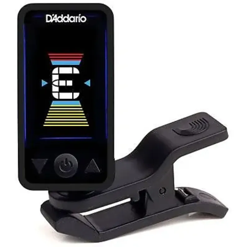 Planet Waves PW-CT-17 Eclipse Clip-On Headstock Tuner