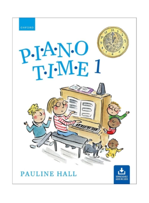 Piano Time 1 Third Edition
