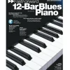 Fast Forward: 12-Bar Blues Piano