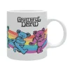 Grateful Dead Bears Mug GBYMUG026
