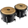 MEINL HFB100BK Fiberglass Bongo Black