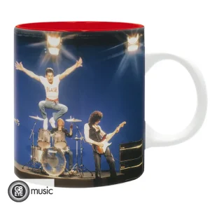 QUEEN Flash Mug 320 ml GBYMUG072