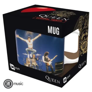 QUEEN Flash Mug 320 ml GBYMUG072