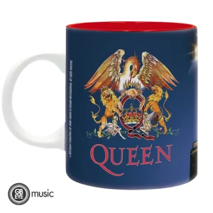 QUEEN Flash Mug 320 ml GBYMUG072