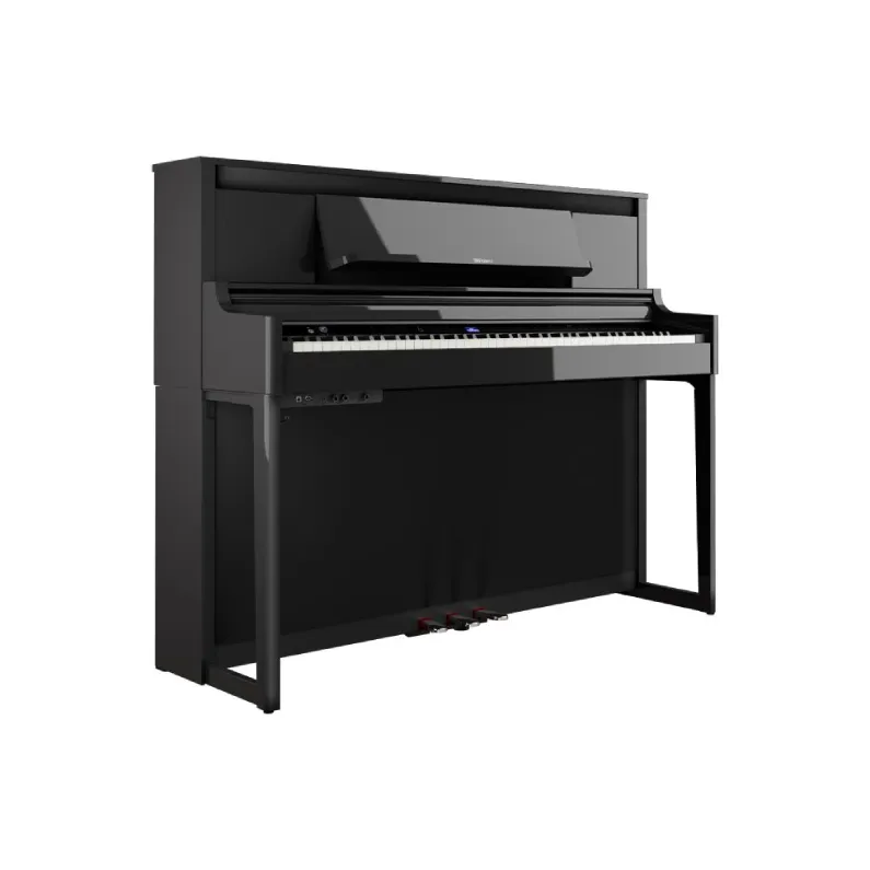 ROLAND LX-6 PE Digital Piano Polished Ebony